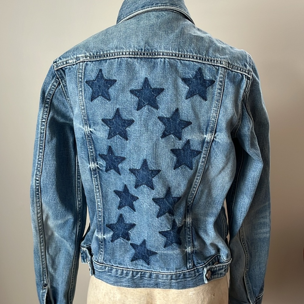 Gap Jean Jacket - image 2